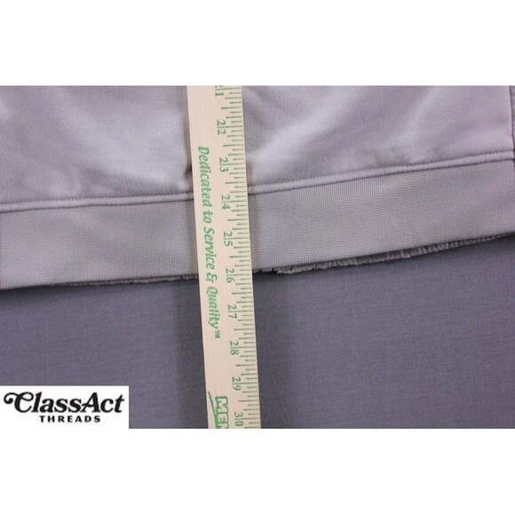 Zara Man Puffer Vest Gray Lightweight Sleeveless Polyester Sz L - Picture 6 of 10